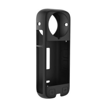 Insta360 X4 CYNOVA OX4-JST-CY Silicone Case (Black) - 1
