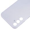 Samsung Galaxy A14 SM-A145F Battery Back Cover - Silver - 4