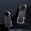 Insta360 X4 PGYTECH P-55A-010 Metal Rabbit Cage Aluminum Bezel - 2
