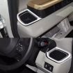 Honda 2023 N-box JF5/JF6 Right-hand Drive Cup Holder Decorative Frame Patch Carbon Fiber - 5