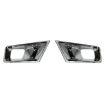 Honda 2023 STEPWGN SPADA Right-hand Drive Bumper Fog Lamp Trim Frame - 2