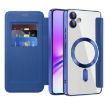 Samsung Galaxy A05s MagSafe Magnetic RFID Anti-theft Leather Phone Case - 2