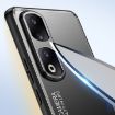For Honor 200 Frosted Metal Phone Case Silver - 3