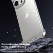 iPhone 13 Aromatherapy Alloy Frameless Phone Case - Silver - 6