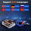 ANCEL BM200 12V Bluetooth 4.2 Car Battery Tester - 4