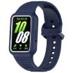 Samsung Galaxy Fit3 Silicone Watch Band - Midnight Blue - 1