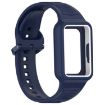Samsung Galaxy Fit3 Silicone Watch Band - Midnight Blue - 4