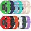 Samsung Galaxy Fit3 Silicone Watch Band - Midnight Blue - 6