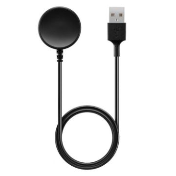 Samsung Galaxy Watch 7 Magnetic Charging Cable - Black - 1