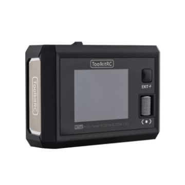 ToolkitRC M7AC Li-Po Battery Balance Charger (US Plug) - 1