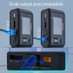ToolkitRC M7AC Li-Po Battery Balance Charger (US Plug) - 4