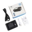 ToolkitRC M7AC Li-Po Battery Balance Charger (US Plug) - 6