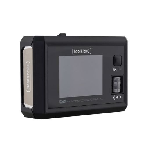 ToolkitRC M7AC Li-Po Battery Balance Charger EU Plug - 1