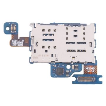 LG Wing 5G SIM Card Reader Board - Original - 1