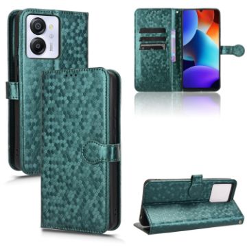 Blackview Oscal Modern 8/Color 8 Leather Phone Case - Green - 1