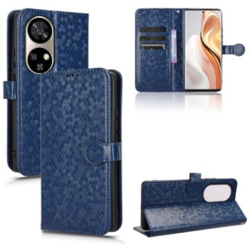 Ulefone Note 17 Pro Blue Leather Phone Case - 1