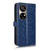 Ulefone Note 17 Pro Blue Leather Phone Case - 3