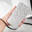 Ulefone Note 17 Pro Leather Phone Case - Silver - 6