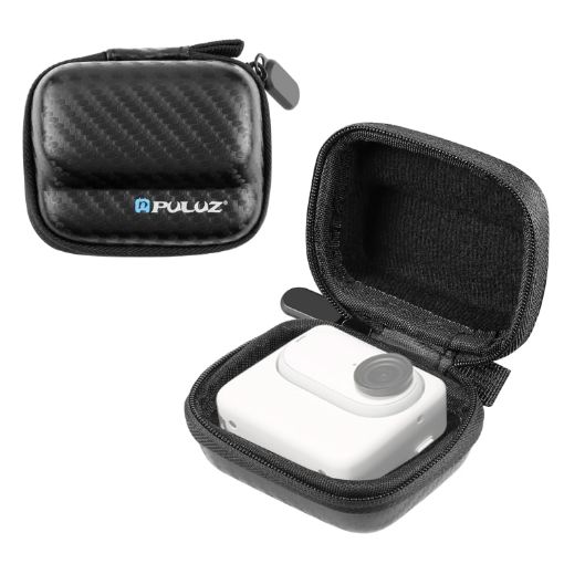 Insta360 GO 3/GO 3S PULUZ Mini Body Bag - Black - 1