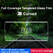 For Honor 200 Pro 3D Curved Tempered Glass Screen Protector - 4