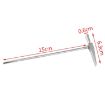 15cm Carimba Tuning Hammer Thumb Piano Mini Hammer Silver - 4