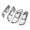 2023 Toyota Crown Door Handle Cover Decorative Frame - Right-hand Drive Silver - 2