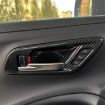 2023 Toyota Crown Door Handle Cover Decorative Frame - Left-hand Drive Silver - 4