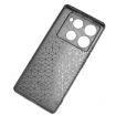 Infinix Note 40 Pro+ 5G X6851B Green Leather Back Phone Case - 4