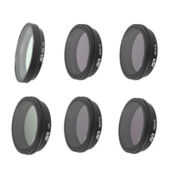 Insta360 GO 3S JUNESTAR Camera Lens Filter - 6 in 1 Adjustable - 1
