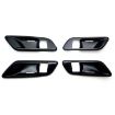 2023 Toyota Crown Door Handle Cover Decorative Frame - Right-hand Drive - Black - 2