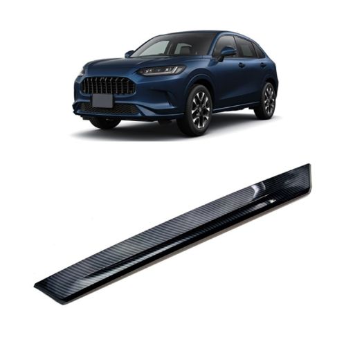Honda JP ZR-V/US HR-V Rear Trunk Decorative Strips (Carbon Fiber) - 1