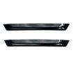 Honda JP ZR-V/US HR-V Rear Trunk Decorative Strips (Carbon Fiber) - 2