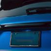 Honda JP ZR-V/US HR-V Rear Trunk Decorative Strips (Carbon Fiber) - 3