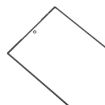 Samsung Galaxy S24 Ultra SM-S928B Front Screen Outer Glass Lens with OCA - 4