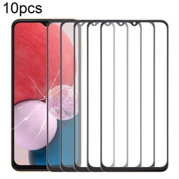Samsung Galaxy A13 4G SM-A135F Front Screen Glass Lens with OCA Adhesive - 1