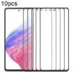 Front Screen Outer Glass Lens for Samsung Galaxy A53 5G SM-A536B - Pack of 10 - 1