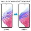 Front Screen Outer Glass Lens for Samsung Galaxy A53 5G SM-A536B - Pack of 10 - 6