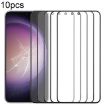 Samsung Galaxy S23 SM-S911B Front Screen Outer Glass Lens with OCA - 10pcs - 1