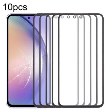 Front Screen Outer Glass Lens with OCA Adhesive for Samsung Galaxy A54 SM-A546B - 1