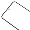 Front Screen Outer Glass Lens for Samsung Galaxy S23 FE SM-S711B - Pack of 10 - 4