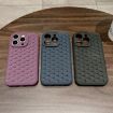 iPhone 11 Honeycomb Cooling TPU Phone Case - Black - 2