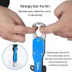 TUNALA Outdoor Aluminum Fish Catcher Fishing Grip Plier (Grey) - 5