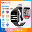 LEMFO K20 Children Sport Smart Watch, Video Call/Message Notification, GPS, WiFi, AI - 2