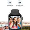 LEMFO K20 Children Sport Smart Watch, Video Call/Message Notification, GPS, WiFi, AI - 4