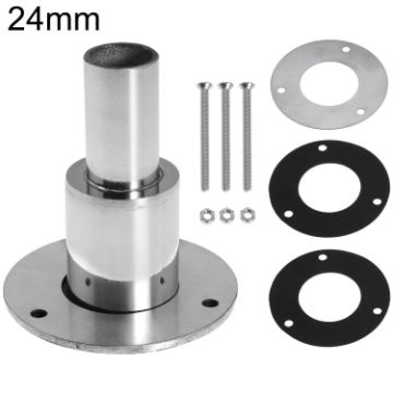 24mm Marine Parking Heater Stainless Steel Vent - 1