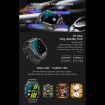 LEMFO K61 Pro 1.96" Smart Watch - Bluetooth Call & Health Monitor - 5