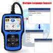 Nexas NL101 OBD2 Scanner & Battery Tester - Universal Diagnostic Tool - 4