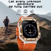 LEMFO KR80 2.0" Sport Smart Watch - Black - 2
