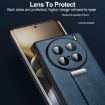SULADA Shockproof Phone Case for vivo X100 Ultra - Brown - 6