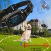 Wireless Electronic Dog Fence GPS Pet Shock Collar (White) - 2